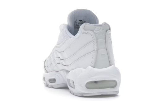 A.M 95 Nike Blanche