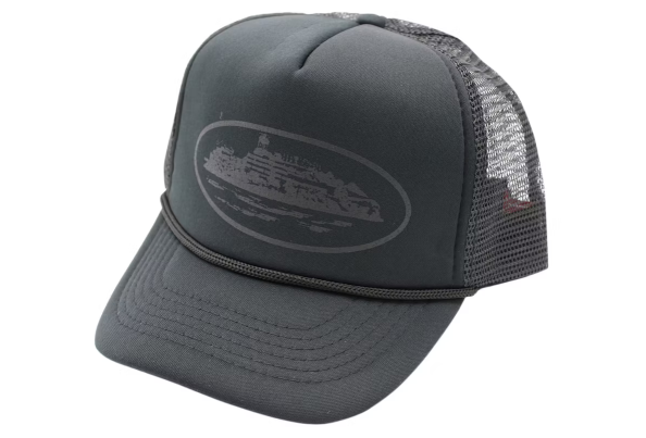 Casquette CRTZ Triple Black