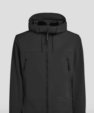 Veste à capuche C.P