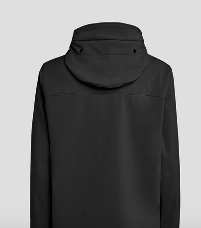 Veste à capuche C.P