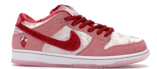 N SB Dunk Low StrangeLove
