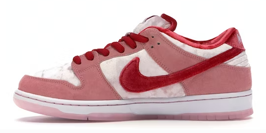 N SB Dunk Low StrangeLove