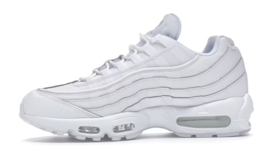 A.M 95 Nike Blanche