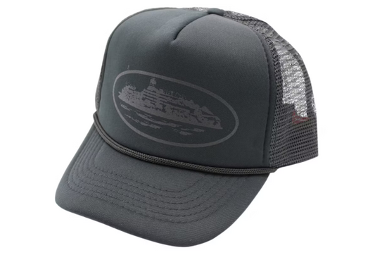 Casquette CRTZ Triple Black